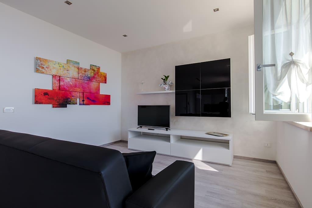 Cosy Torri Apartments Torri Del Benaco Luaran gambar