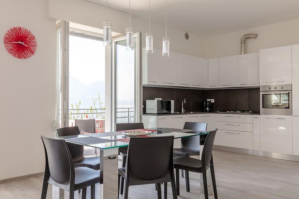 Cosy Torri Apartments Torri Del Benaco Luaran gambar
