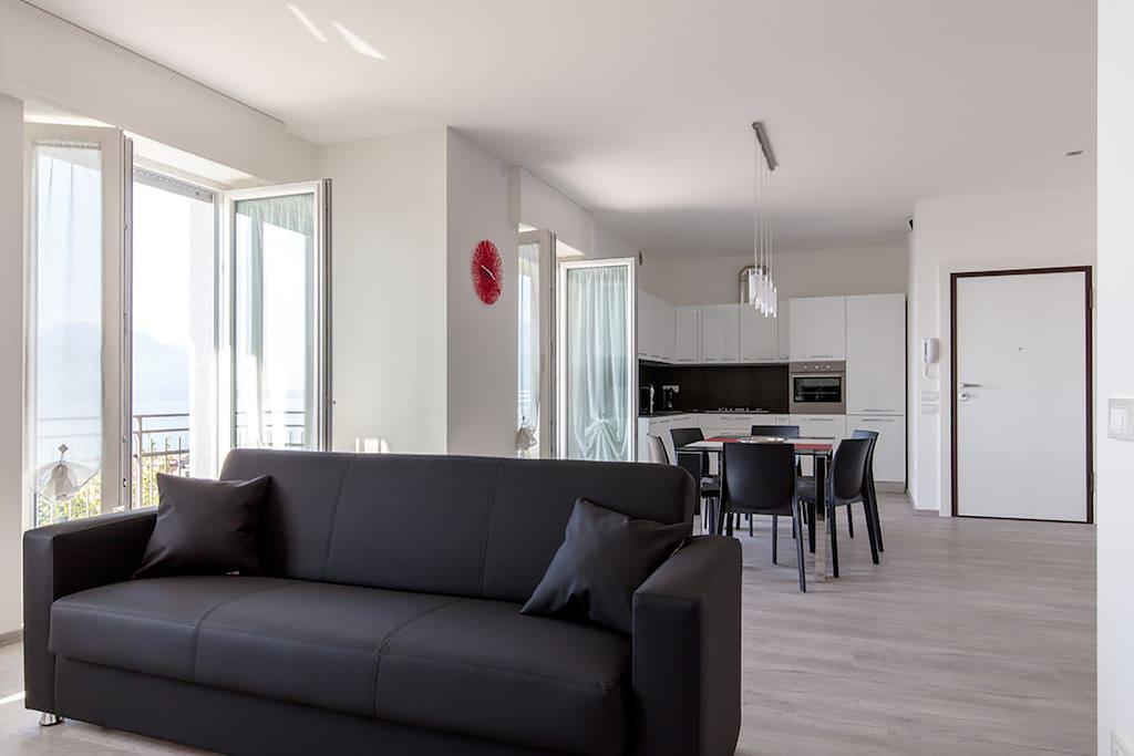 Cosy Torri Apartments Torri Del Benaco Luaran gambar
