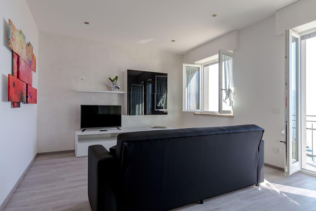 Cosy Torri Apartments Torri Del Benaco Luaran gambar