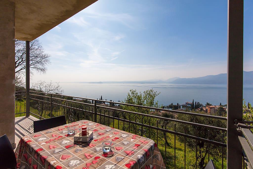 Cosy Torri Apartments Torri Del Benaco Luaran gambar